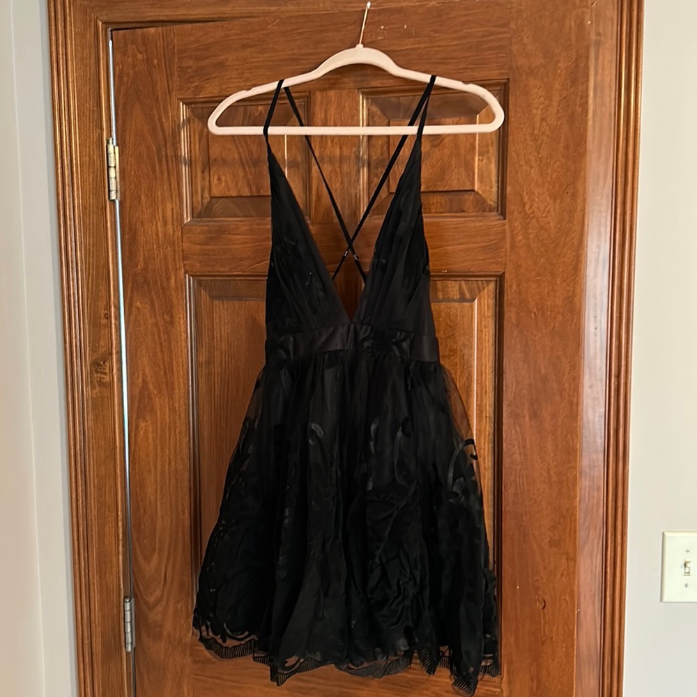 Mini dress
